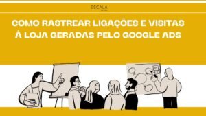 Descubra como rastrear ligações e visitas da sua loja com Google Ads e otimize suas campanhas para maximizar resultados!