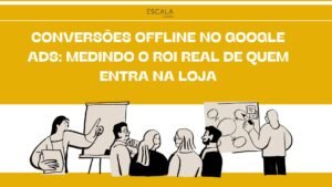 Descubra como medir conversões offline no Google Ads e maximize seu ROI. Transforme dados em vendas reais e otimize suas campanhas!
