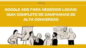 Impulsione seu negócio local com Google Ads! Aprenda a criar anúncios eficazes e a segmentar seu público para aumentar suas vendas.